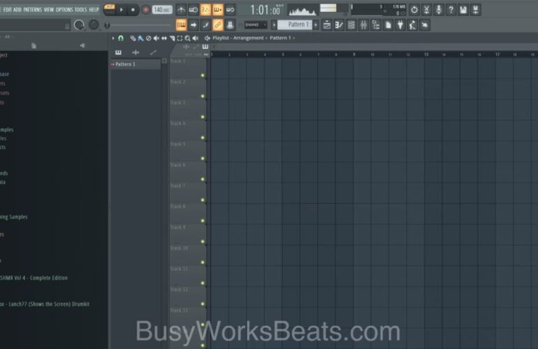 Adding plugins to fl studio screen