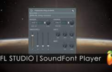 FL Studio SoundFonts concept art
