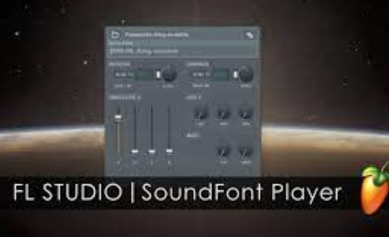 FL Studio SoundFonts concept art