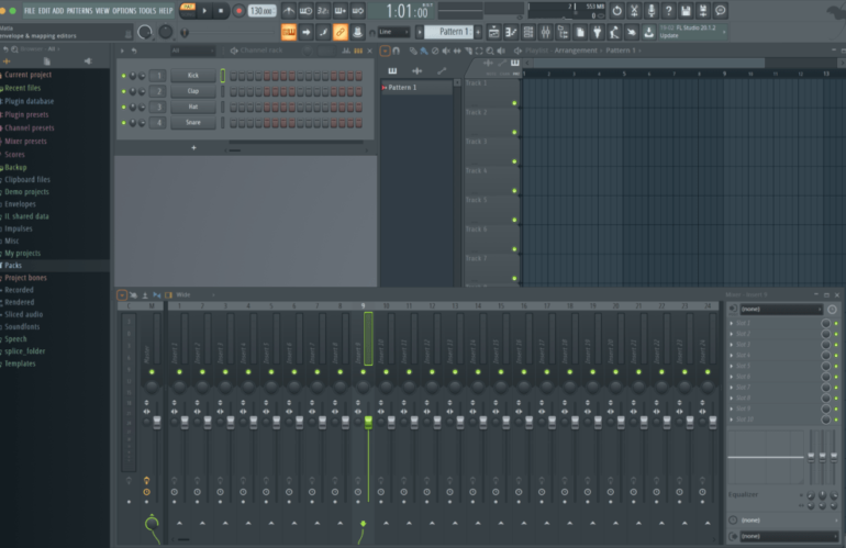 Music Inspiration: Discovering the World of FL Studio Skins 
