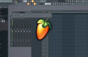 fl studio icon -settings behind