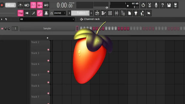 fl studio icon and settings of tool