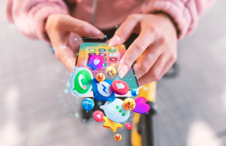 Top Apps for Socializing Through Sound
