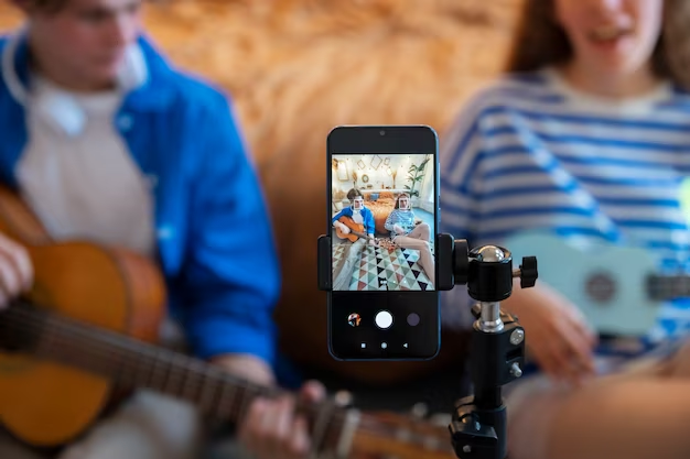 TikTok Industry: The Music Game Changer In The Digital Age