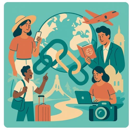 SEO Link Building for Travel Agencies and Tourism Boards